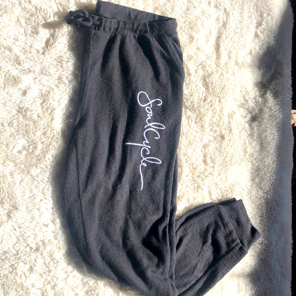 SoulCycle Hacci joggers